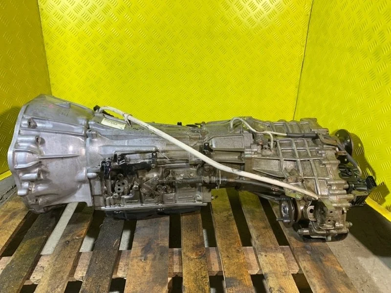 КПП автоматическая (АКПП) Mitsubishi Pajero Sport Iii (2015-Н.в.) 2017 2700A391 2.4 D 4N15