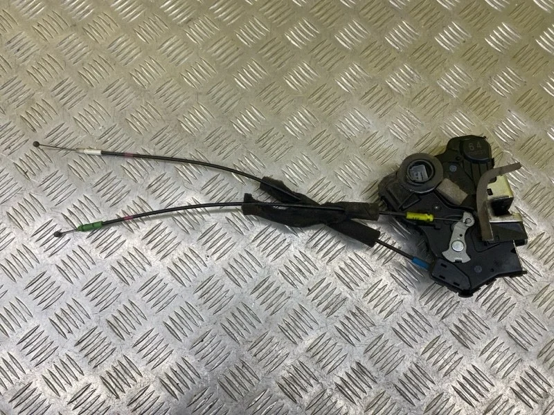 Замок двери передней правой Toyota Land Cruiser Prado 120 (2002-2009) 2007 6903033241