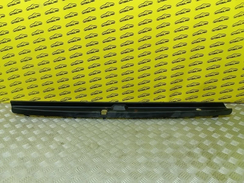 Накладка заднего бампера Toyota Land Cruiser Prado 120 (2002-2009) 2003 5216160030 3.0 D 1KDFTV