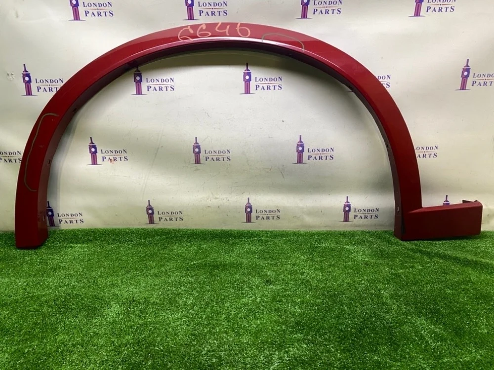 Расширитель арки колесной BMW X3 F25