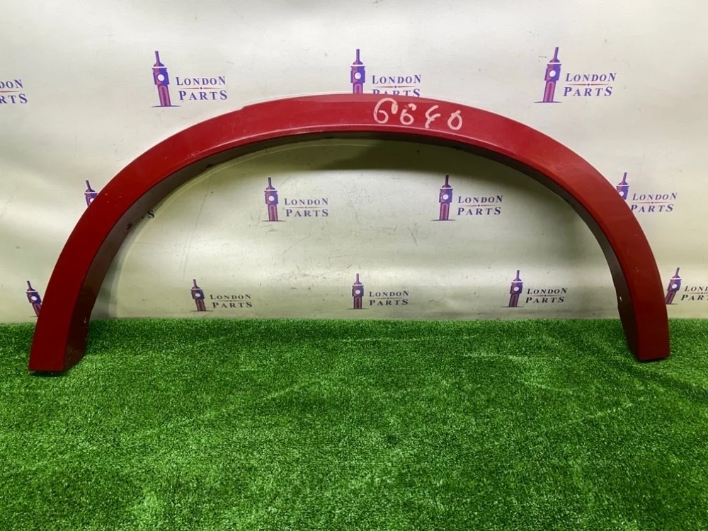 Расширитель арки колесной BMW X3 F25