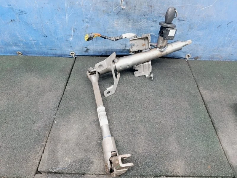 Колонка рулевая Renault Sandero 2013 487002447R BS11 1.6 K7M710