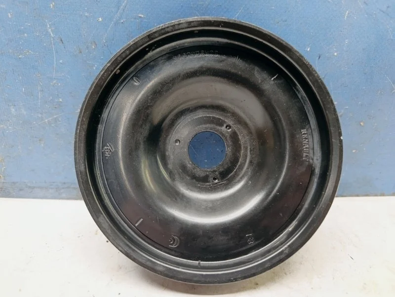 Шкив коленвала Renault Sandero 2013 8200936808 BS11 1.6 K7M710