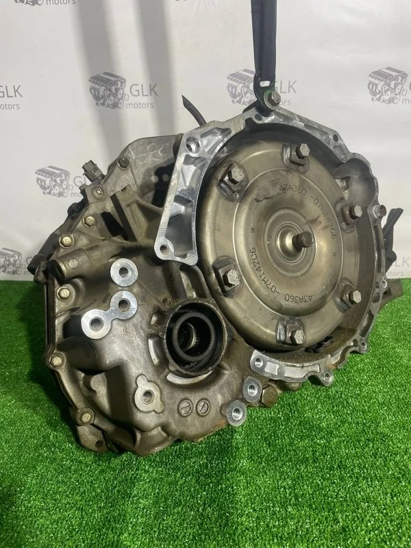 АКПП Chevrolet Captiva 96624976 10HMC