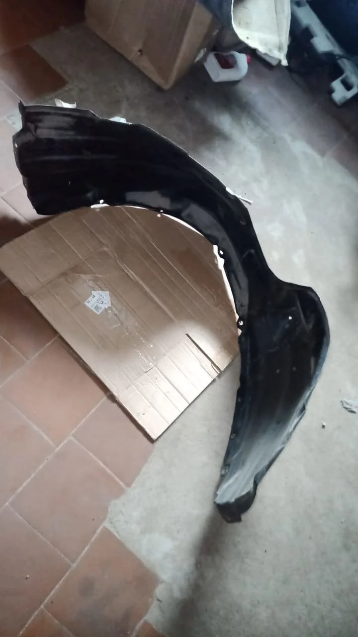 Локер передний правый Toyota Camry XV50 (2011—2014)