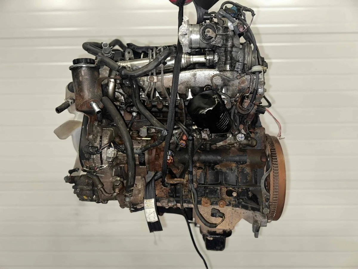 Двигатель Toyota Land Cruiser 100 (1998—2002) 1KD-FTV 3.0 D дизель Полный