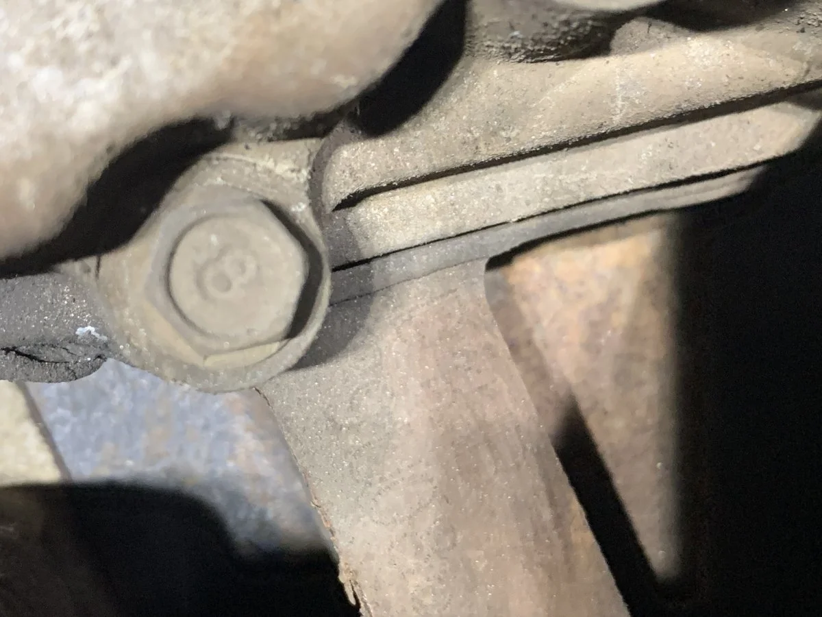 Двигатель Hyundai Santa Fe II (2005—2010) D4HB 2.2 TD дизель Передний