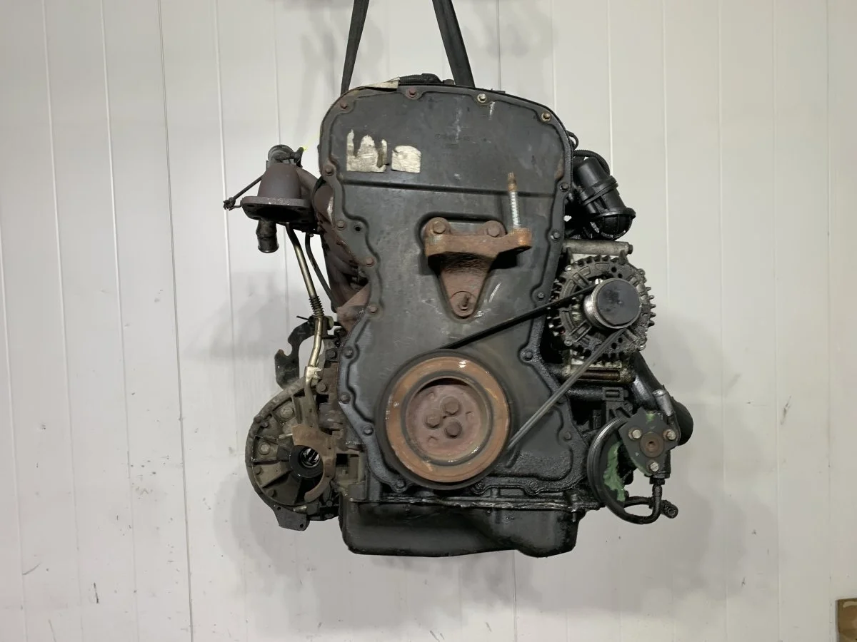 Двигатель Ford Transit VII (2006—2013) P8FA 2.2 D дизель Передний