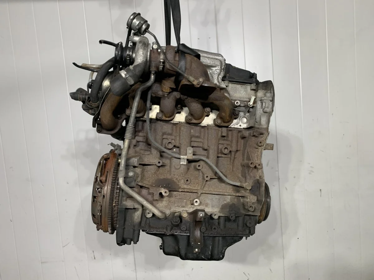 Двигатель Ford Transit VII (2006—2013) P8FA 2.2 TD дизель Передний