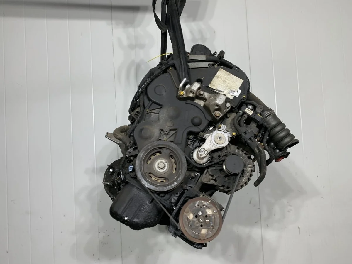 Двигатель Peugeot 508 I (2011—2014) DV6C (9HL) 1.6 TD дизель Передний