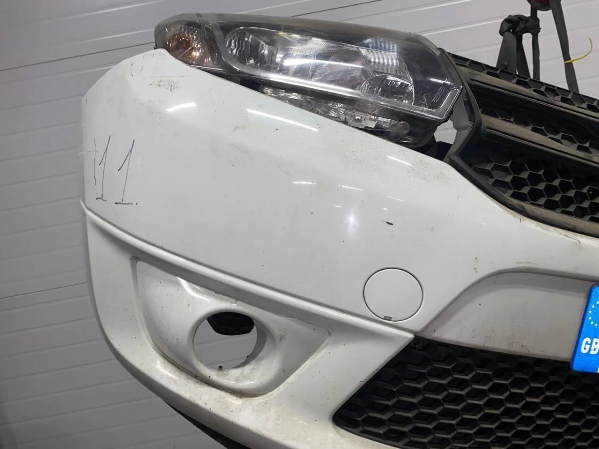 Передняя часть (ноускат) в сборе Dacia Sandero II (2012—2016)  0.9 i бензин Передний