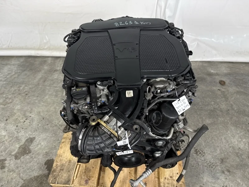 Двигатель Mercedes-Benz E-Class 2013 276952 W212 М276952