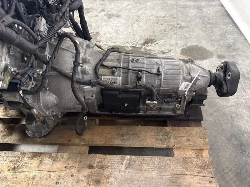 АКПП Lexus Gs350 2005 3501030A30 GRS19 2GRFSE
