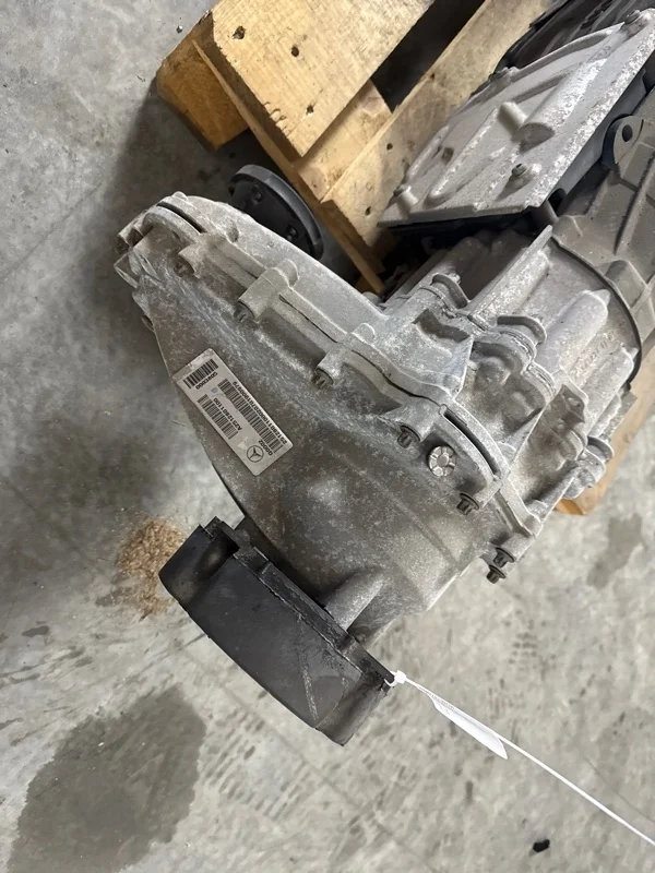 Раздаточная коробка Mercedes-Benz M-Class 2007 A2512801100 W164 М156980