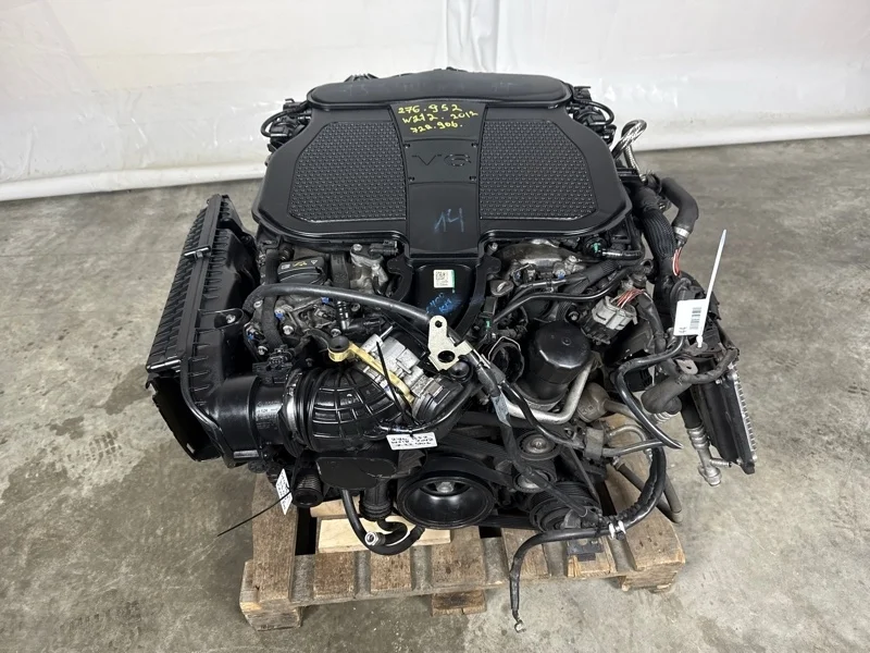 Двигатель Mercedes-Benz E-Class 2013 276952 W212 М276952