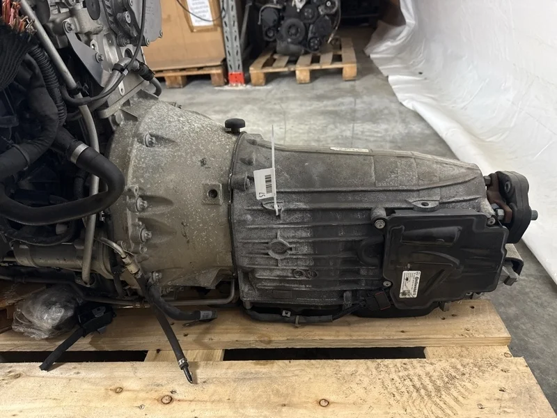 АКПП Mercedes-Benz E-Class 2015 W212 М274920