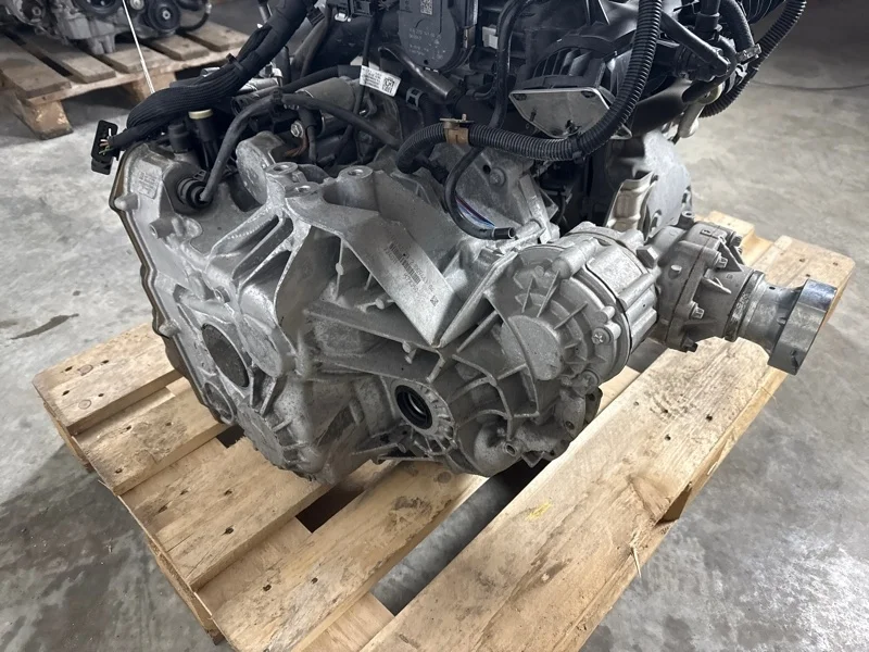 АКПП Mercedes-Benz Cla-Class 2018 A2463704003 W117 М270920