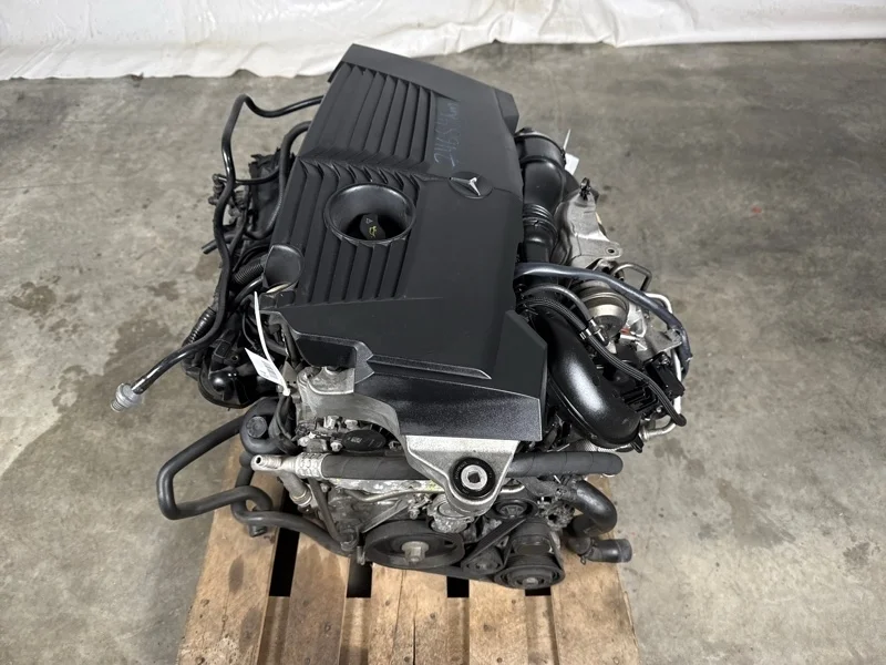 Двигатель Mercedes-Benz B-Class 2013 A2700100401 W246 М270910