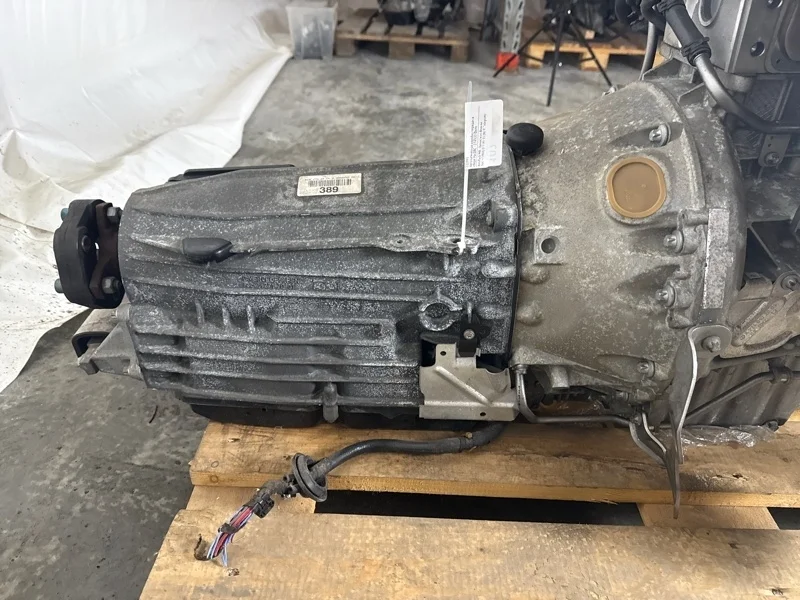 АКПП Mercedes-Benz E-Class 2015 A2122705405 W212 М274920