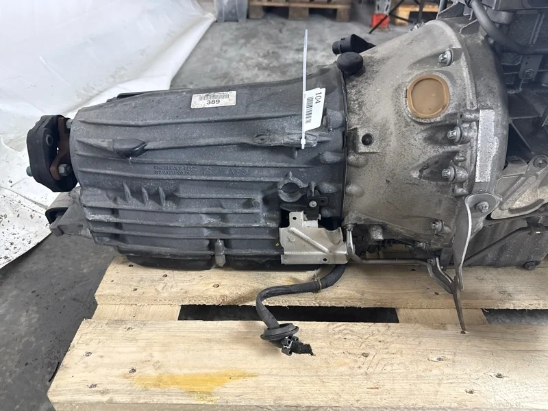 АКПП Mercedes-Benz E-Class 2015 W212 М274920