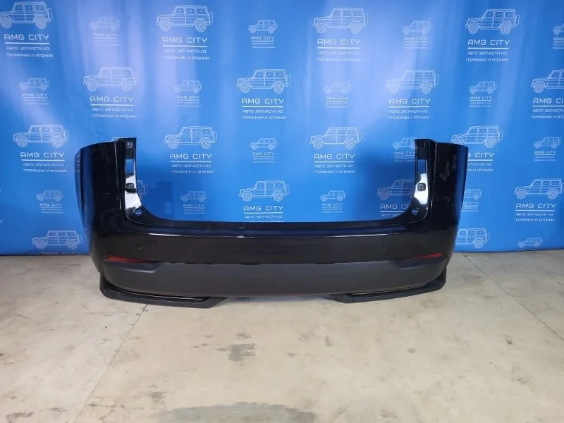 Бампер Lexus Nx200 2015 5216978020 AYZ10 2GRFSE, задний