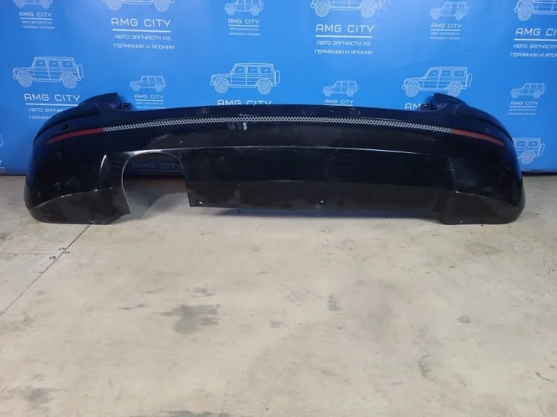 Бампер Mercedes-Benz B-Class 2008 A1698853125 W245 М266980, задний