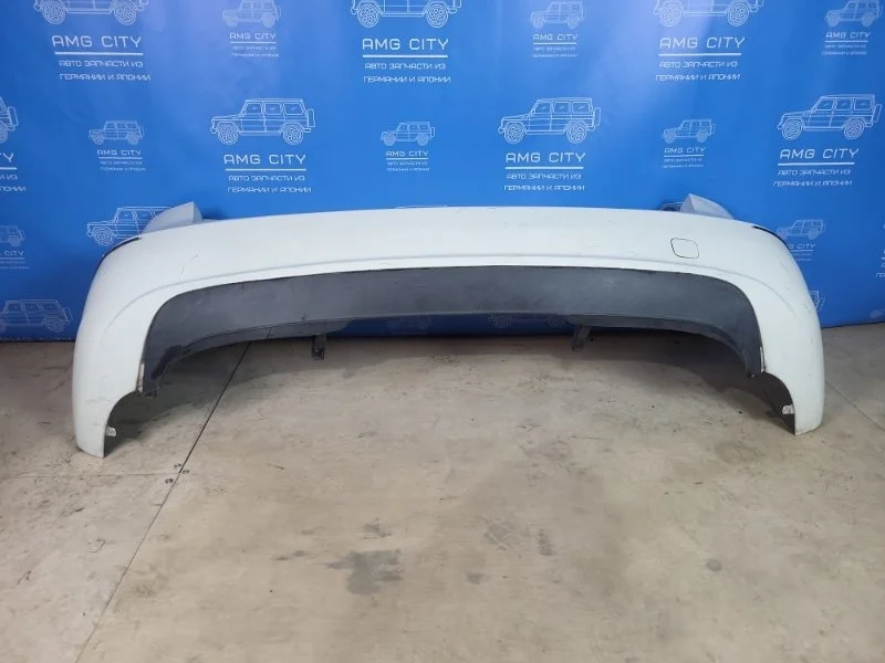Бампер Mercedes-Benz B-Class 2013 A2468850025 W246 М270910, задний