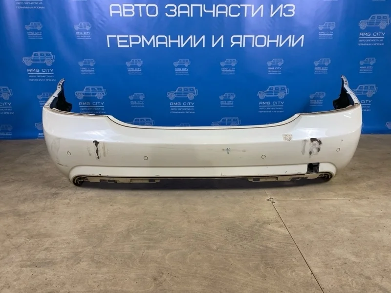 Бампер Mercedes-Benz S-Class 2011 A2218851825 W221 M157980, задний
