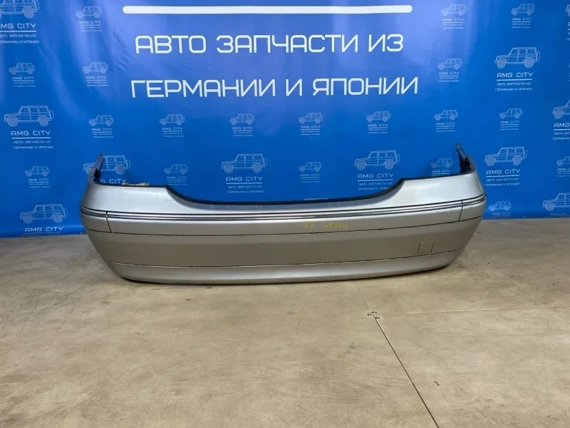 Бампер Mercedes-Benz Clc-Class 2001 A2038850265 W203 М271955, задний