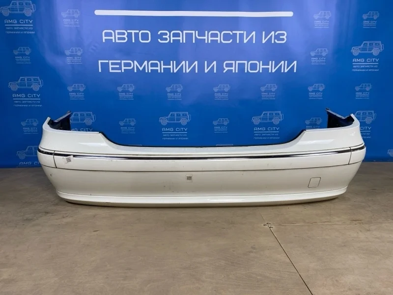 Бампер Mercedes-Benz E-Class 2003 A2118800883 W211 М112949, задний