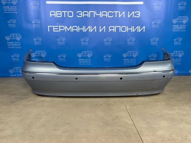 Бампер Mercedes-Benz Cl-Class A2158850125 W215, задний