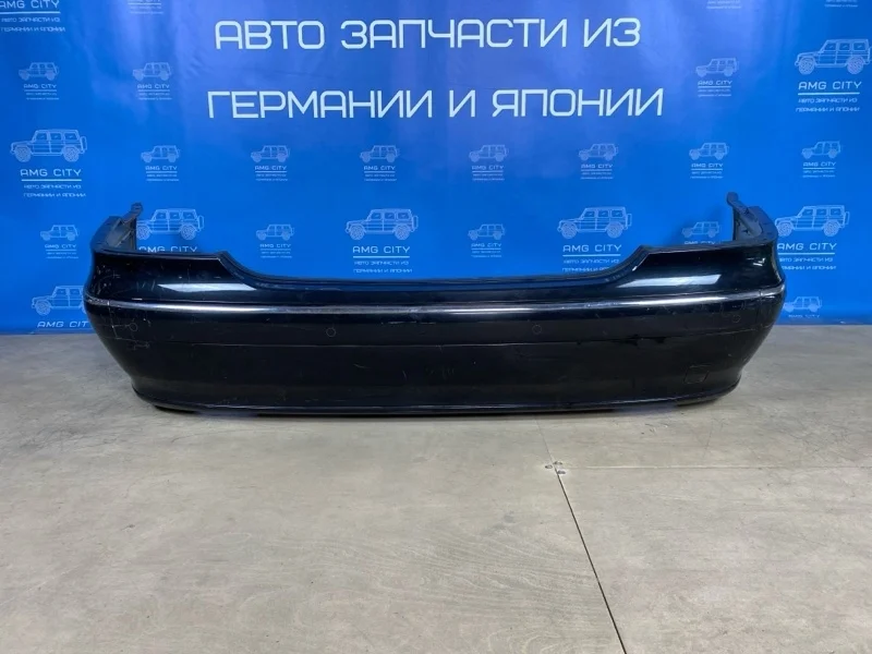 Бампер Mercedes-Benz Cl-Class A2158850125 W215, задний