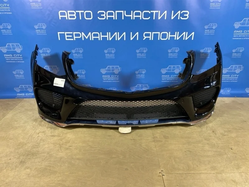 Бампер Mercedes-Benz Gle-Class 2016 A2928850965 W166 OM642826, передний