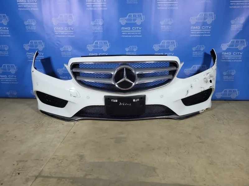 Бампер Mercedes-Benz E-Class 2015 A2128850822 W212 М274920, передний