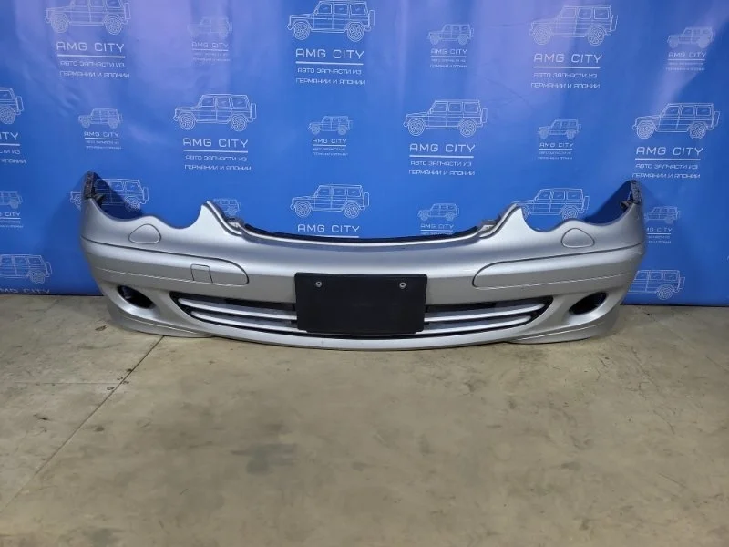 Бампер Mercedes-Benz Clc-Class 2001 A2038850965 W203 М271955, передний