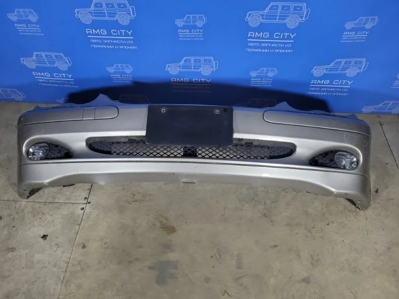 Бампер Mercedes-Benz Clc-Class 2001 A2038850165 W203 М271955, передний