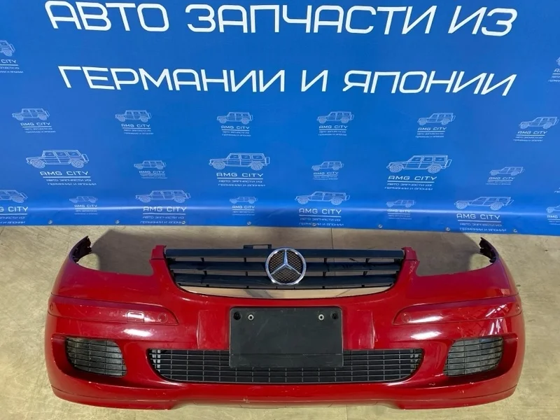 Бампер Mercedes-Benz A-Class 2009 A1698850023 W169 M266960, передний
