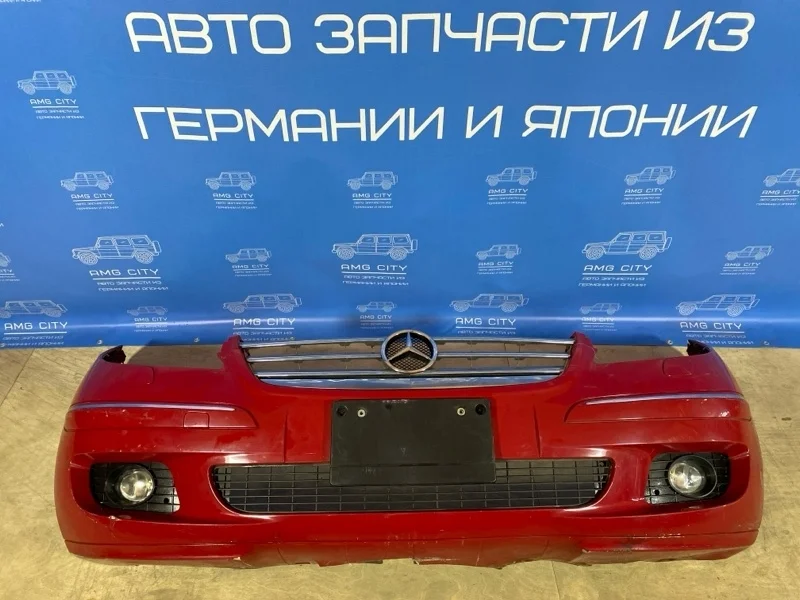 Бампер Mercedes-Benz A-Class 2009 A1698850023 W169 M266960, передний