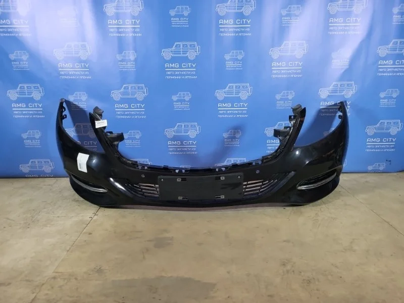 Бампер Mercedes-Benz S-Class 2017 A2228800147 W222 M256930, передний