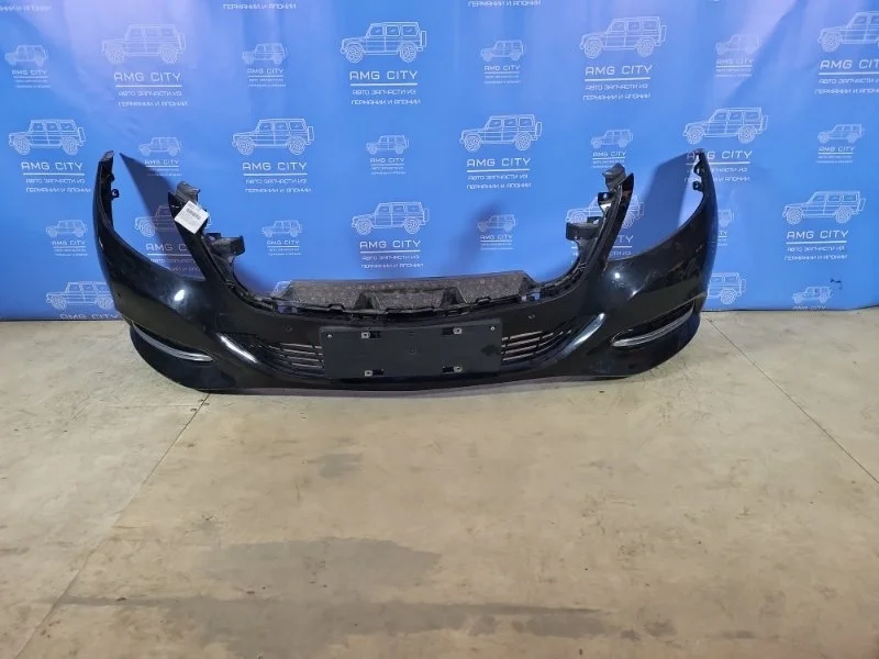 Бампер Mercedes-Benz S-Class 2014 A2228800247 W222 M276824, передний