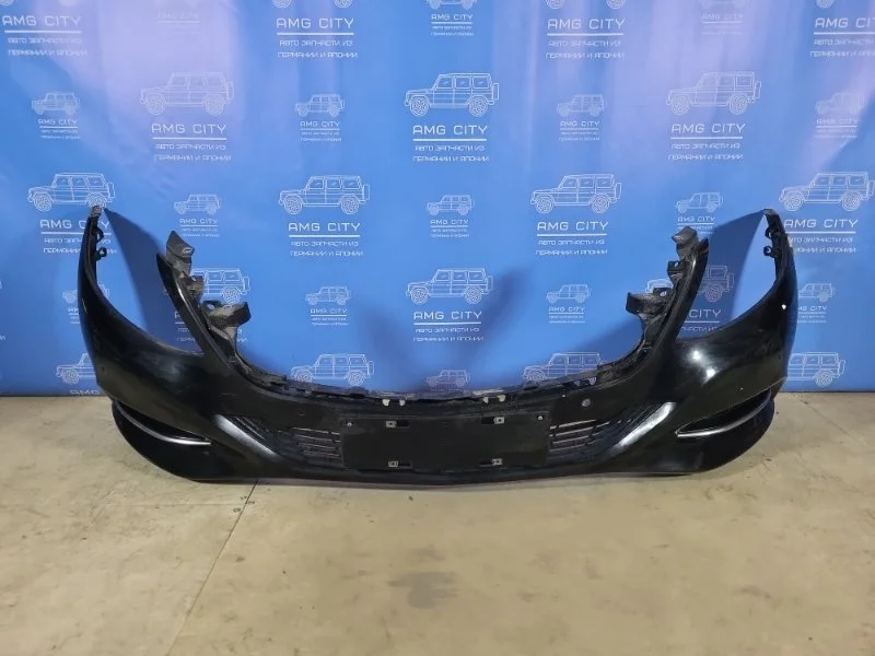 Бампер Mercedes-Benz S-Class 2014 A2228800147 W222 M278929, передний
