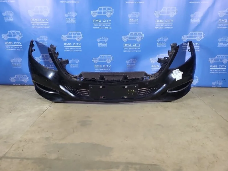 Бампер Mercedes-Benz S-Class 2014 A2228800147 W222 M278929, передний