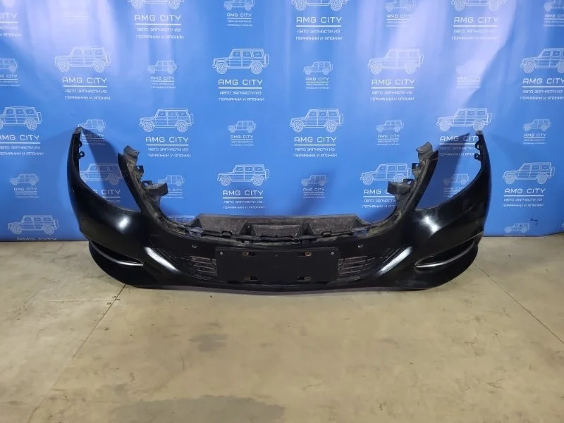 Бампер Mercedes-Benz S-Class 2013 A2228800147 W222 M276960, передний