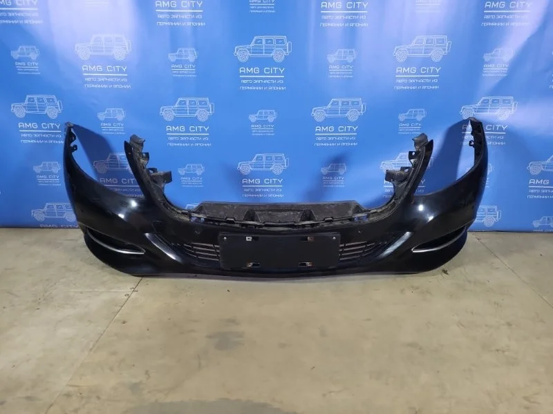 Бампер Mercedes-Benz S-Class 2013 A2228800147 W222 M276960, передний