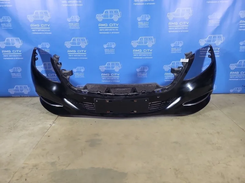 Бампер Mercedes-Benz S-Class 2013 A2228800147 W222 M276960, передний