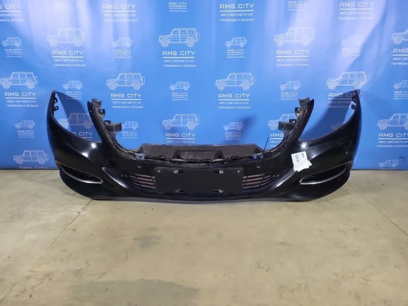 Бампер Mercedes-Benz S-Class 2013 A2228800147 W222 M276960, передний