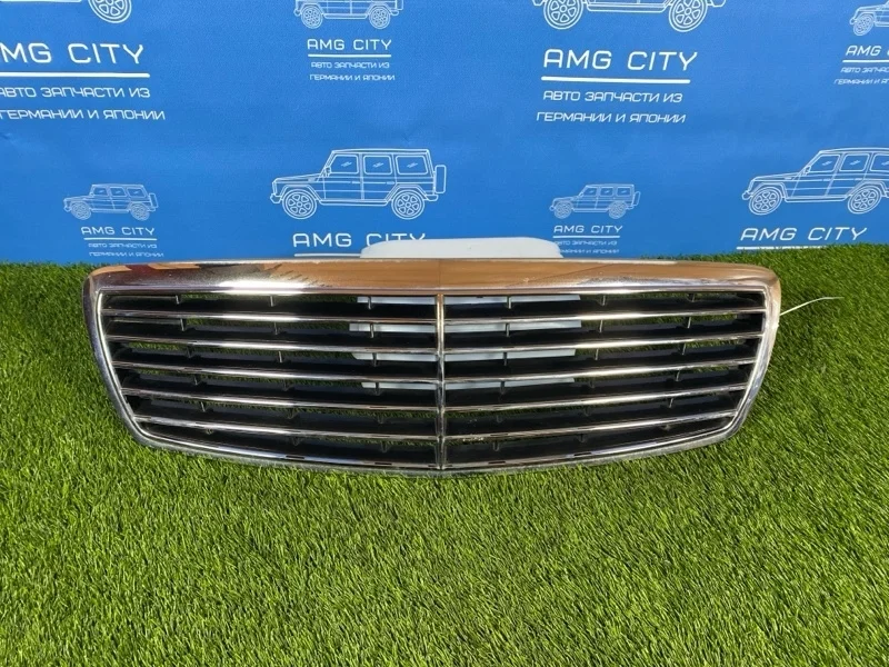 Решетка радиатора Mercedes-Benz E-Class 2006 A2118800583 W211 М272964