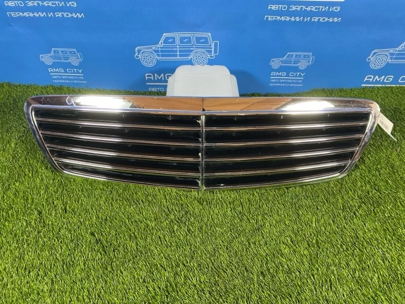 Решетка радиатора Mercedes-Benz S-Class 2000 A2208800383 W220 M112