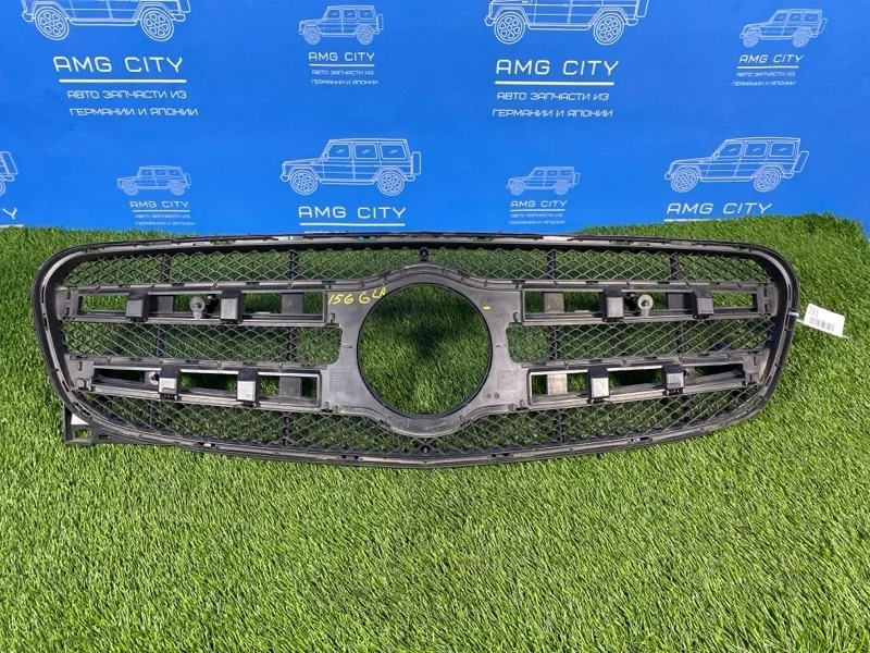 Решетка радиатора Mercedes-Benz Gla-Class 2017 A1568880460 W156 M270920