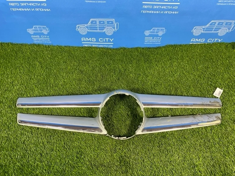 Решетка радиатора Mercedes-Benz Gla-Class 2017 A1568880260 W156 M270920